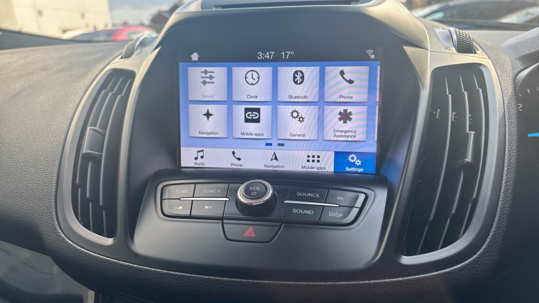 Ford Kuga 2.0 TDCi Titanium Edition 5dr Auto 2WD Diesel Estate